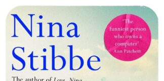 Went to London, Took the Dog: A Diary by Nina Stibbe