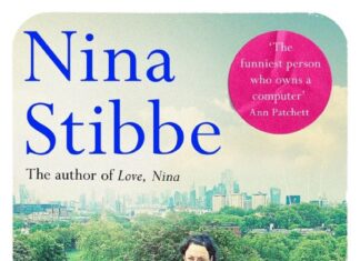 Went to London, Took the Dog: A Diary by Nina Stibbe